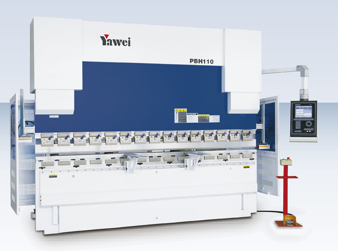 Yawei PBH series CNC bending machine