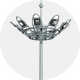 Large area Lighting